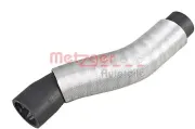 Kraftstoffschlauch vom Kraftstoffbehälter zum Kraftstoffeinfüllrohr METZGER AUTOTEILE 2152012