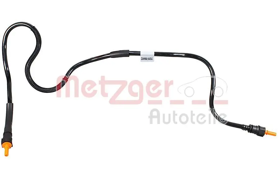 Kraftstoffleitung METZGER AUTOTEILE 2152016