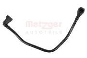 Kraftstoffleitung zwischen Förderpumpe und Kraftstofffilter METZGER AUTOTEILE 2152019