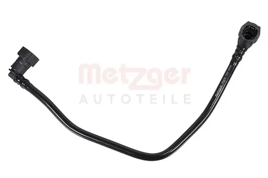 Kraftstoffleitung zwischen Förderpumpe und Kraftstofffilter METZGER AUTOTEILE 2152019 Bild Kraftstoffleitung zwischen Förderpumpe und Kraftstofffilter METZGER AUTOTEILE 2152019