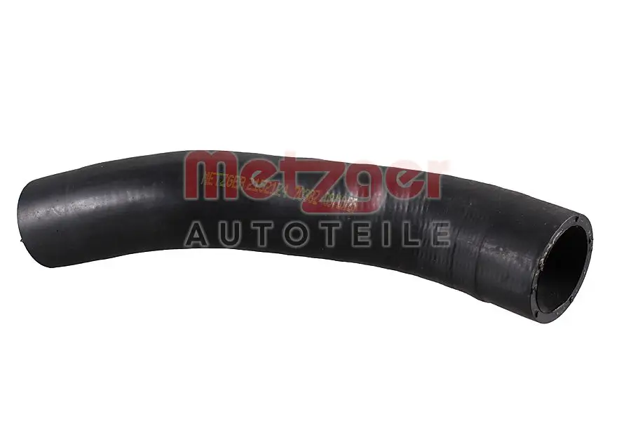 Kraftstoffschlauch vom Kraftstofftank zum Kraftstoffeinfüllrohr METZGER AUTOTEILE 2152124