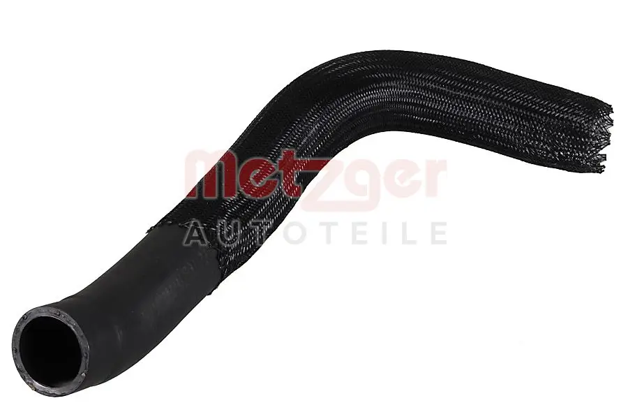 Kraftstoffschlauch vom Kraftstofftank zum Kraftstoffeinfüllrohr METZGER AUTOTEILE 2152126