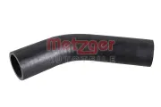Kraftstoffschlauch vom Kraftstofftank zum Kraftstoffeinfüllrohr METZGER AUTOTEILE 2152132