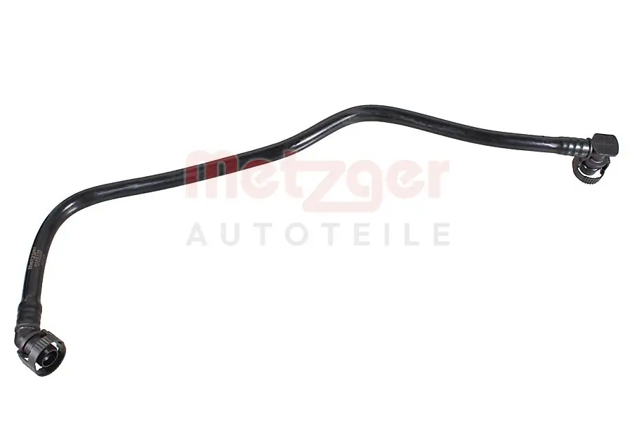 Entlüftungsschlauch, Kraftstofftank METZGER AUTOTEILE 2152136