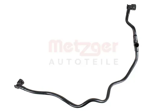 Entlüftungsschlauch, Kraftstofftank METZGER AUTOTEILE 2152140 Bild Entlüftungsschlauch, Kraftstofftank METZGER AUTOTEILE 2152140