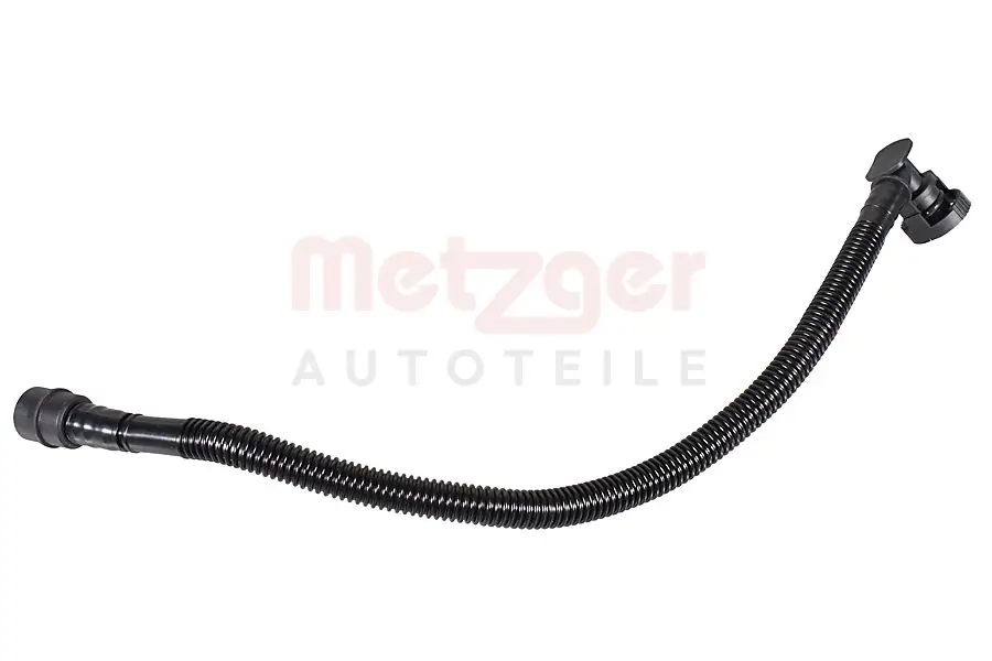 Entlüftungsschlauch, Kraftstofftank METZGER AUTOTEILE 2152142