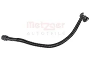 Entlüftungsschlauch, Kraftstofftank METZGER AUTOTEILE 2152142