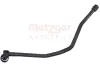 Entl&uuml;ftungsschlauch, Kraftstofftank Ventileinheit METZGER AUTOTEILE 2152144