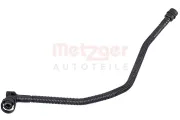 Entlüftungsschlauch, Kraftstofftank Ventileinheit METZGER AUTOTEILE 2152144