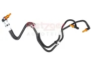 Kraftstoffleitung zwischen Kraftstofffilter und Einspritzpumpe METZGER AUTOTEILE 2152145
