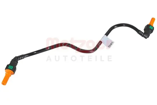 Kraftstoffleitung zwischen Hochdruckpumpe und Kraftstoffdruckregelventil METZGER AUTOTEILE 2152149 Bild Kraftstoffleitung zwischen Hochdruckpumpe und Kraftstoffdruckregelventil METZGER AUTOTEILE 2152149