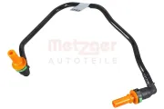 Kraftstoffleitung zwischen Förderpumpe und Kraftstofffilter METZGER AUTOTEILE 2152150