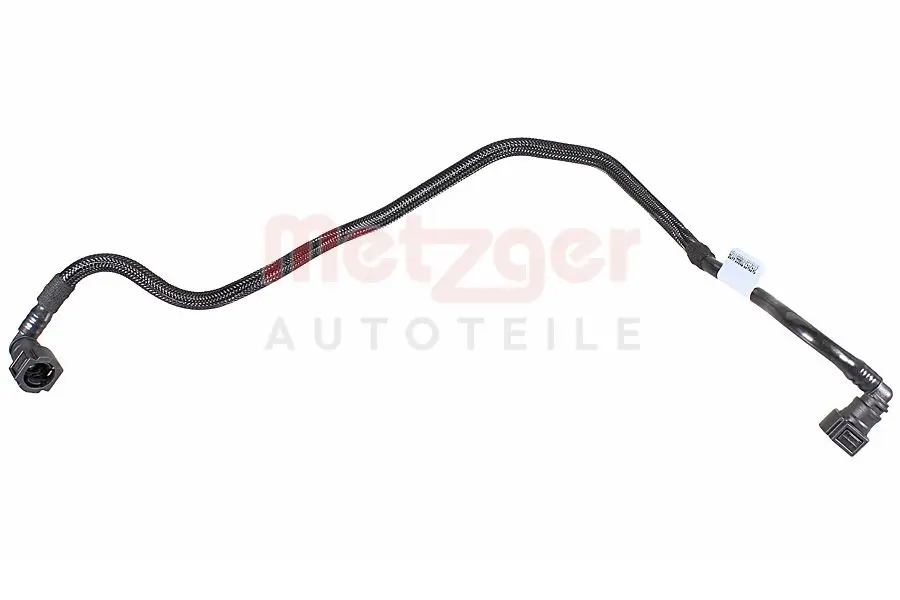 Kraftstoffleitung METZGER AUTOTEILE 2152152