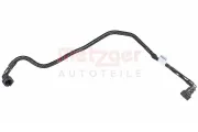 Kraftstoffleitung METZGER AUTOTEILE 2152152