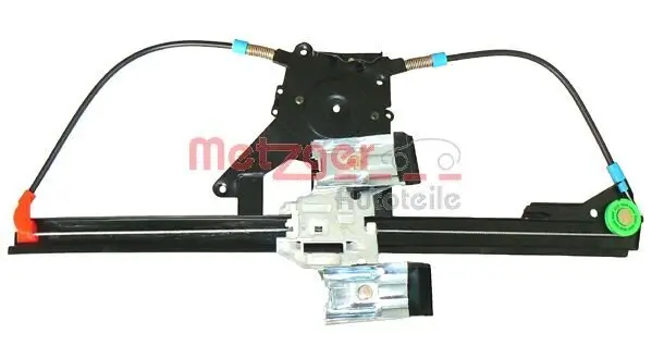 Fensterheber hinten links METZGER AUTOTEILE 2160011