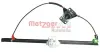 Fensterheber vorne links METZGER 2160022