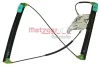 Fensterheber vorne links METZGER AUTOTEILE 2160025