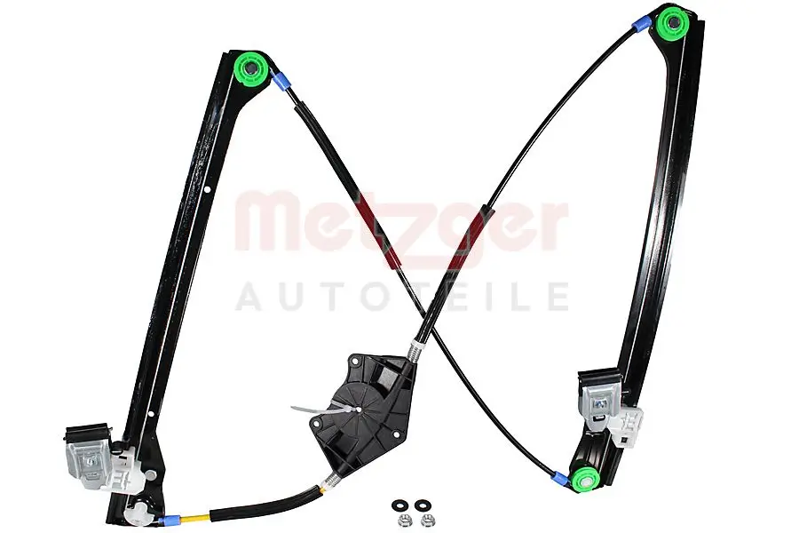 Fensterheber vorne links METZGER 2160040