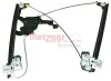 Fensterheber vorne links METZGER AUTOTEILE 2160046