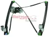 Fensterheber vorne links METZGER AUTOTEILE 2160050
