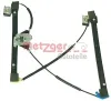 Fensterheber vorne links METZGER AUTOTEILE 2160056