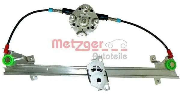 Fensterheber vorne links METZGER 2160076