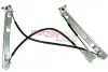 Fensterheber vorne links METZGER AUTOTEILE 2160121
