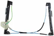 Fensterheber vorne links METZGER AUTOTEILE 2160138