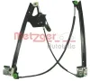 Fensterheber vorne links METZGER AUTOTEILE 2160143