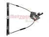 Fensterheber vorne links METZGER AUTOTEILE 2160147