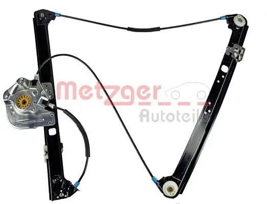 Fensterheber vorne rechts METZGER AUTOTEILE 2160180