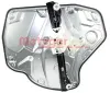 Fensterheber hinten rechts METZGER AUTOTEILE 2160237