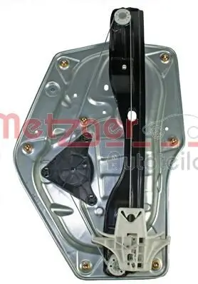 Fensterheber hinten links METZGER AUTOTEILE 2160250 Bild Fensterheber hinten links METZGER AUTOTEILE 2160250