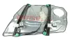 Fensterheber vorne links METZGER AUTOTEILE 2160271