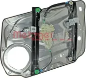 Fensterheber vorne links METZGER AUTOTEILE 2160279