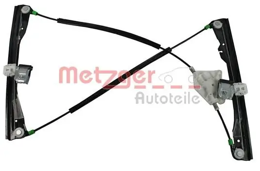 Fensterheber vorne rechts METZGER AUTOTEILE 2160338
