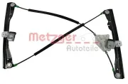 Fensterheber vorne rechts METZGER AUTOTEILE 2160338