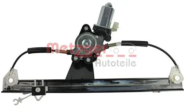 Fensterheber vorne rechts METZGER AUTOTEILE 2160358