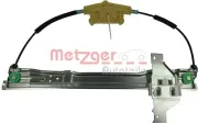 Fensterheber vorne rechts METZGER AUTOTEILE 2160368