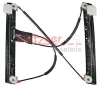 Fensterheber vorne links METZGER AUTOTEILE 2160415