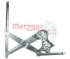 Fensterheber vorne links METZGER AUTOTEILE 2160419