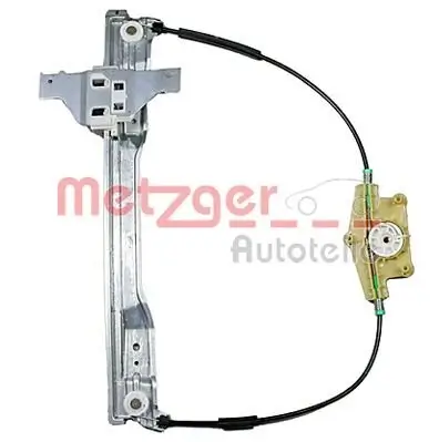 Fensterheber vorne rechts METZGER AUTOTEILE 2160438