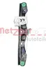 Fensterheber hinten rechts METZGER AUTOTEILE 2160442