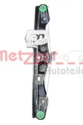 Fensterheber hinten rechts METZGER AUTOTEILE 2160442 Bild Fensterheber hinten rechts METZGER AUTOTEILE 2160442