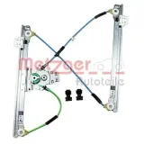 Fensterheber vorne links METZGER AUTOTEILE 2160445