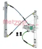 Fensterheber vorne links METZGER AUTOTEILE 2160445 Bild Fensterheber vorne links METZGER AUTOTEILE 2160445