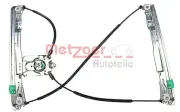 Fensterheber vorne rechts METZGER AUTOTEILE 2160448