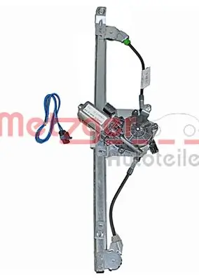 Fensterheber vorne rechts METZGER AUTOTEILE 2160452 Bild Fensterheber vorne rechts METZGER AUTOTEILE 2160452