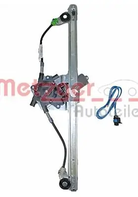 Fensterheber vorne rechts METZGER AUTOTEILE 2160452 Bild Fensterheber vorne rechts METZGER AUTOTEILE 2160452