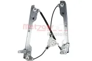 Fensterheber vorne links METZGER AUTOTEILE 2160461